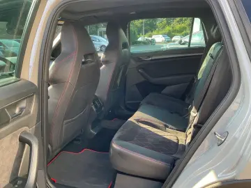 Kodiaq RS 2.0 Bi-TDI RS 4x4 AHK RFK PDK Sitzhzg