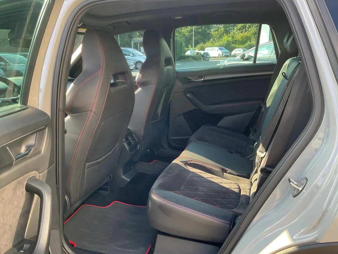 Kodiaq RS 2.0 Bi-TDI RS 4x4 AHK RFK PDK Sitzhzg