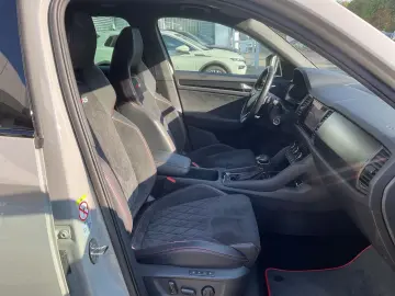 Kodiaq RS 2.0 Bi-TDI RS 4x4 AHK RFK PDK Sitzhzg