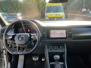 Kodiaq RS 2.0 Bi-TDI RS 4x4 AHK RFK PDK Sitzhzg