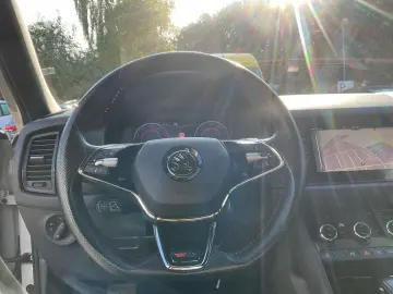 Kodiaq RS 2.0 Bi-TDI RS 4x4 AHK RFK PDK Sitzhzg