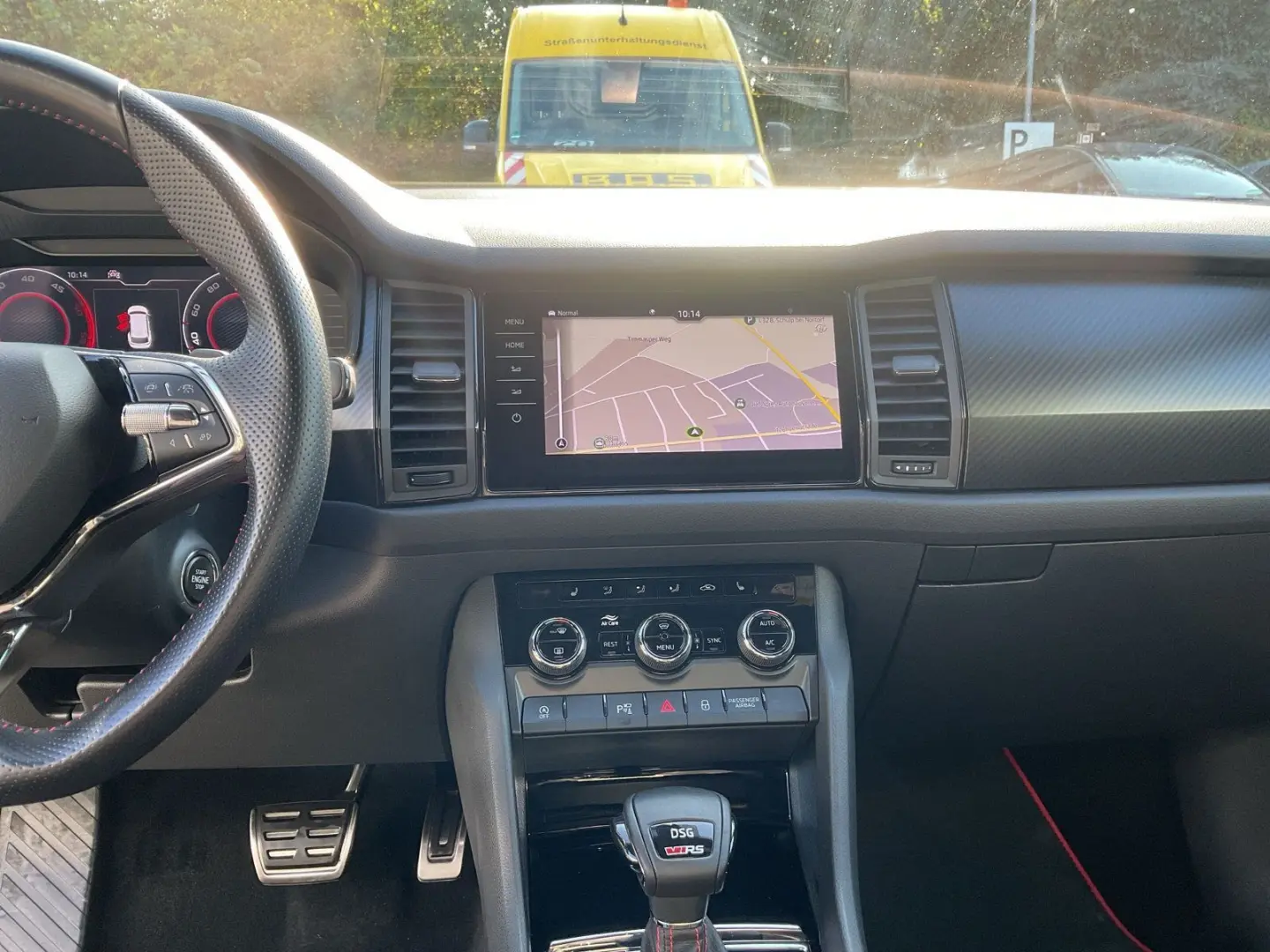 Kodiaq RS 2.0 Bi-TDI RS 4x4 AHK RFK PDK Sitzhzg