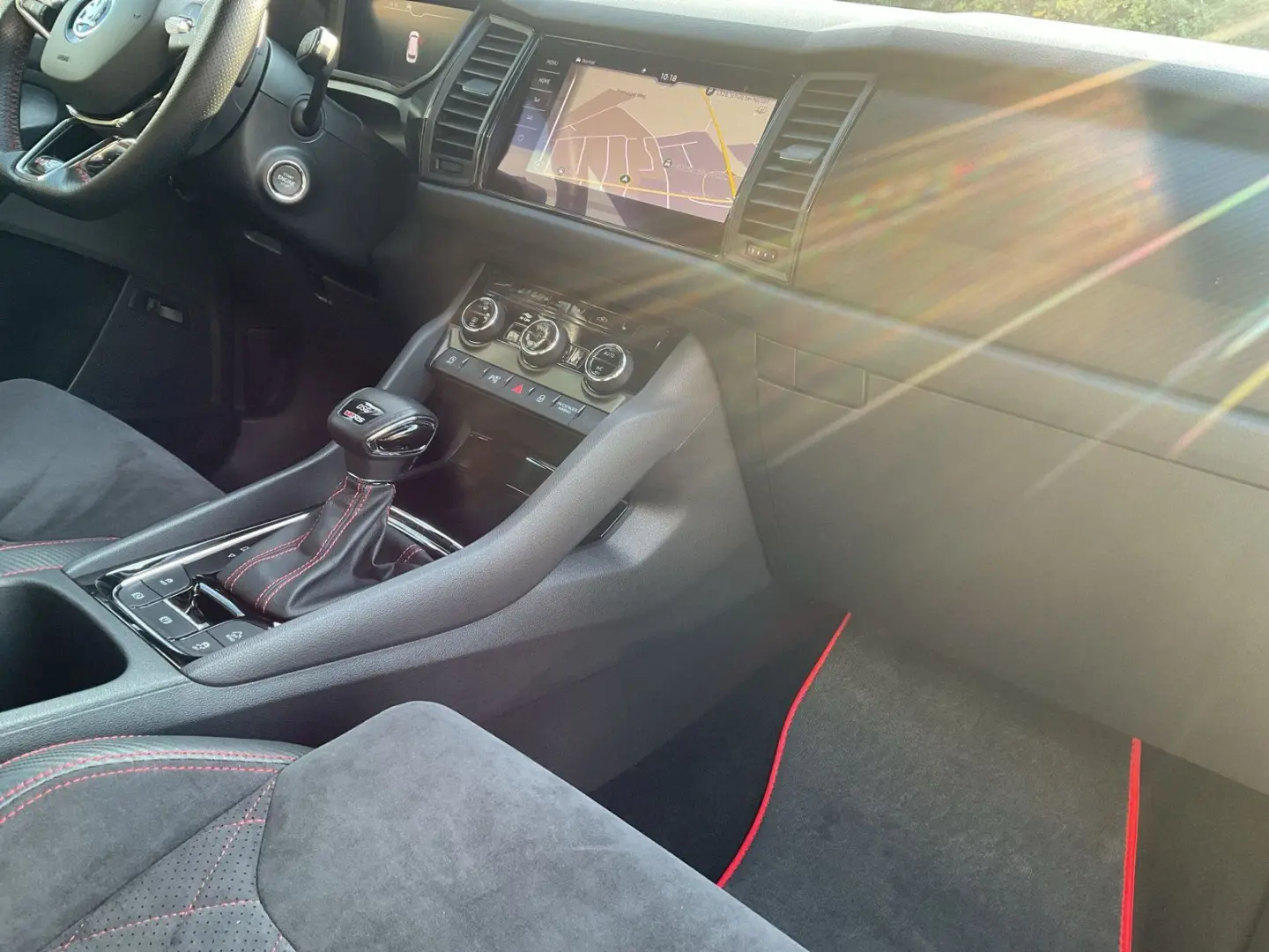 Kodiaq RS 2.0 Bi-TDI RS 4x4 AHK RFK PDK Sitzhzg