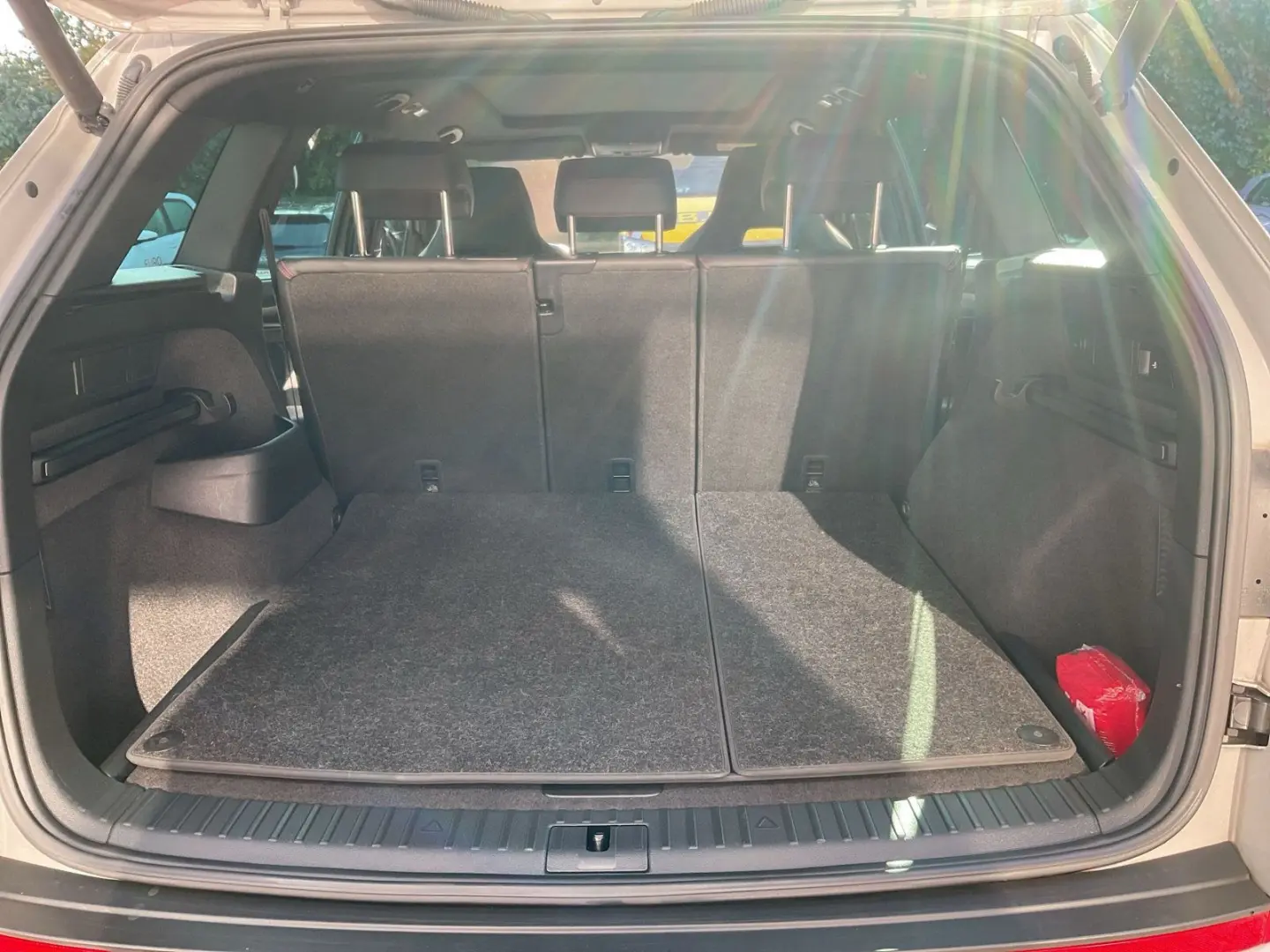 Kodiaq RS 2.0 Bi-TDI RS 4x4 AHK RFK PDK Sitzhzg