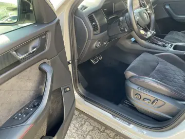 Kodiaq RS 2.0 Bi-TDI RS 4x4 AHK RFK PDK Sitzhzg