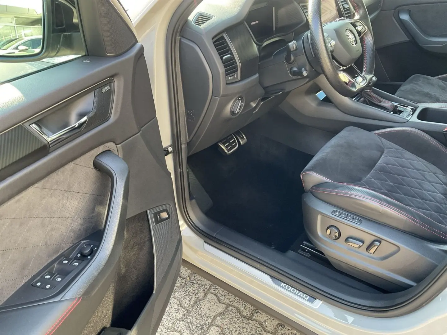 Kodiaq RS 2.0 Bi-TDI RS 4x4 AHK RFK PDK Sitzhzg