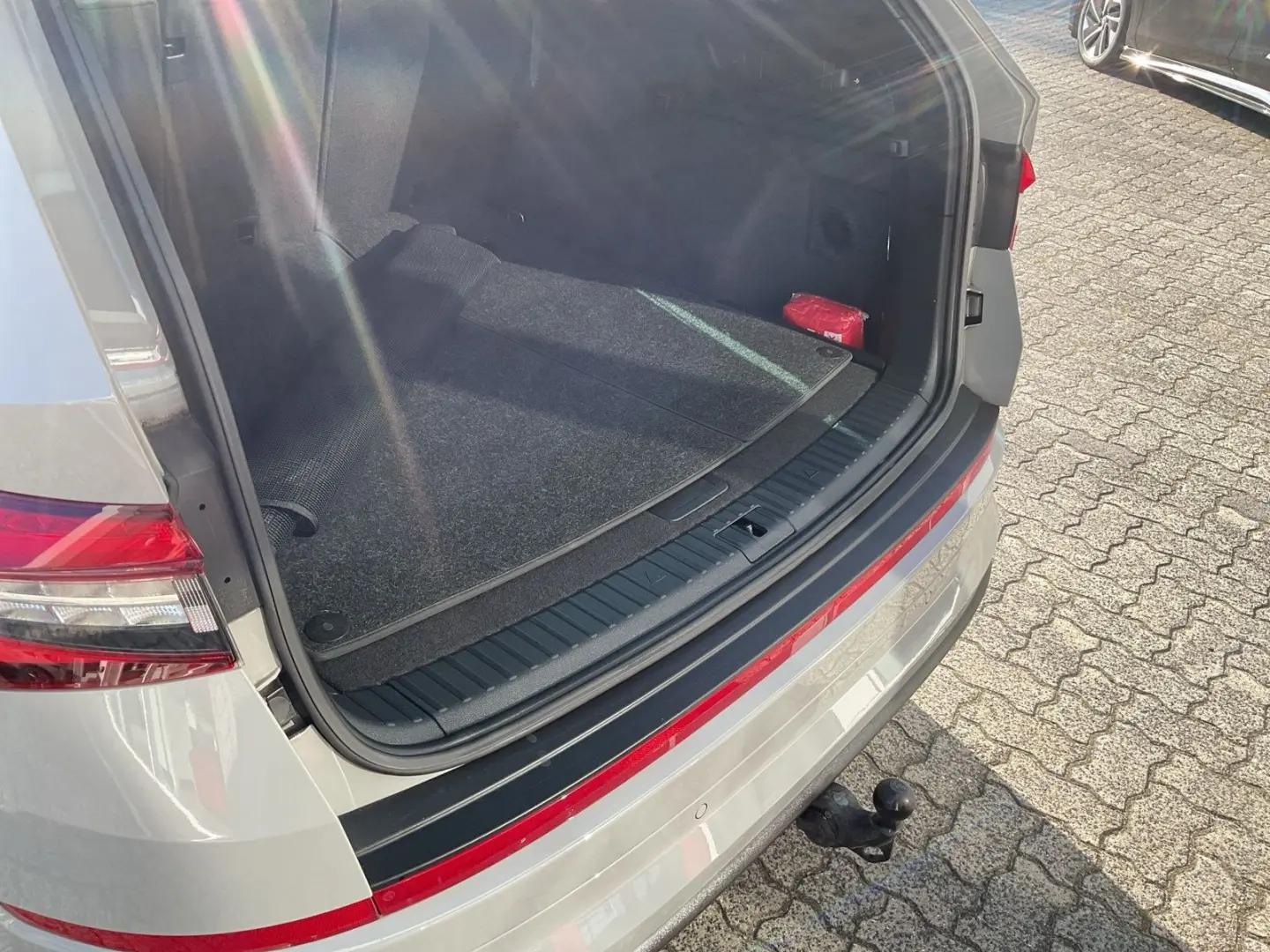 Kodiaq RS 2.0 Bi-TDI RS 4x4 AHK RFK PDK Sitzhzg