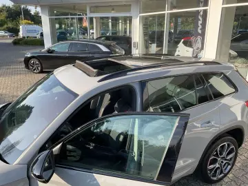 Kodiaq RS 2.0 Bi-TDI RS 4x4 AHK RFK PDK Sitzhzg