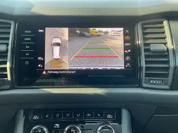 Kodiaq RS 2.0 Bi-TDI RS 4x4 AHK RFK PDK Sitzhzg