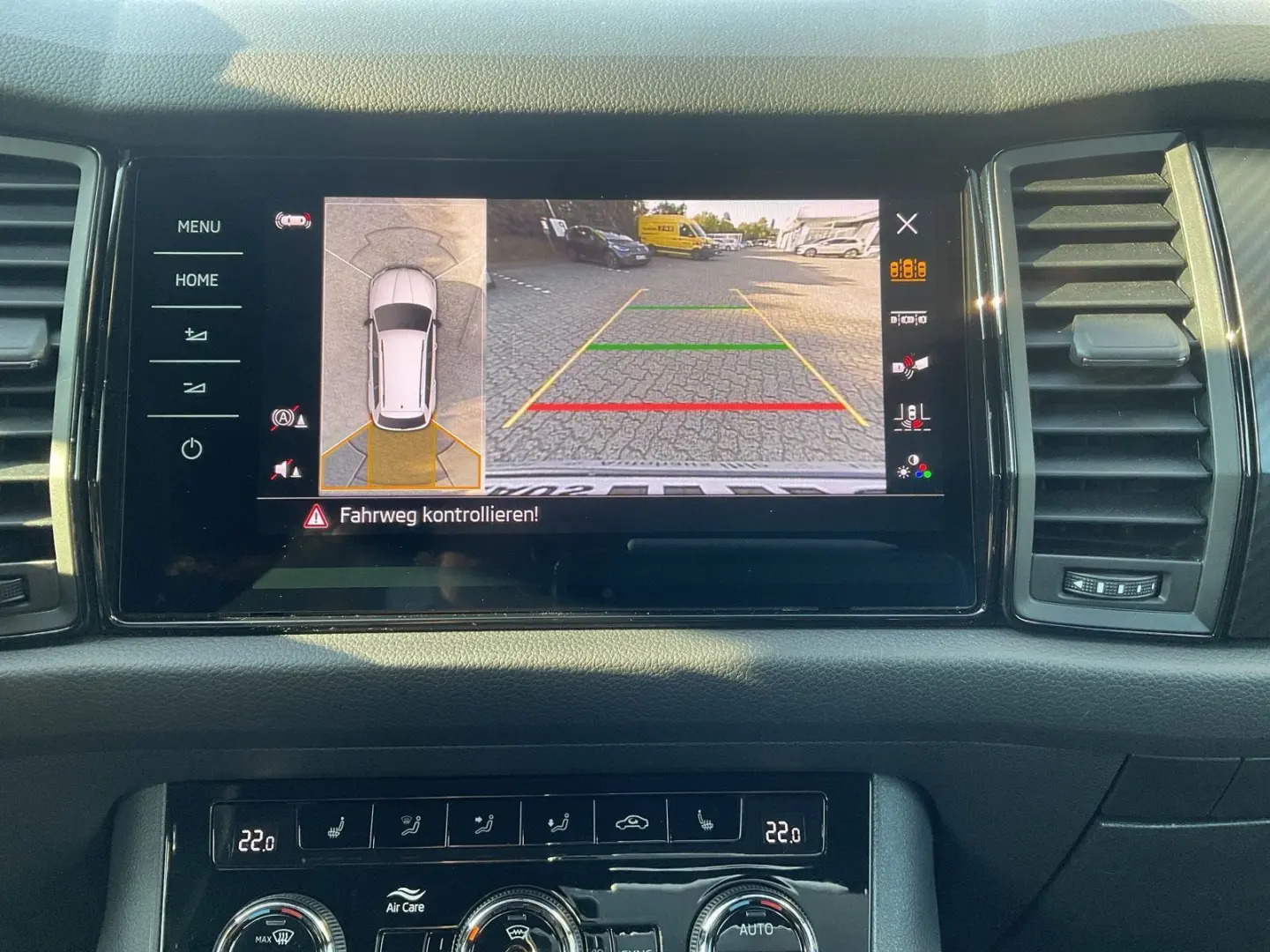 Kodiaq RS 2.0 Bi-TDI RS 4x4 AHK RFK PDK Sitzhzg