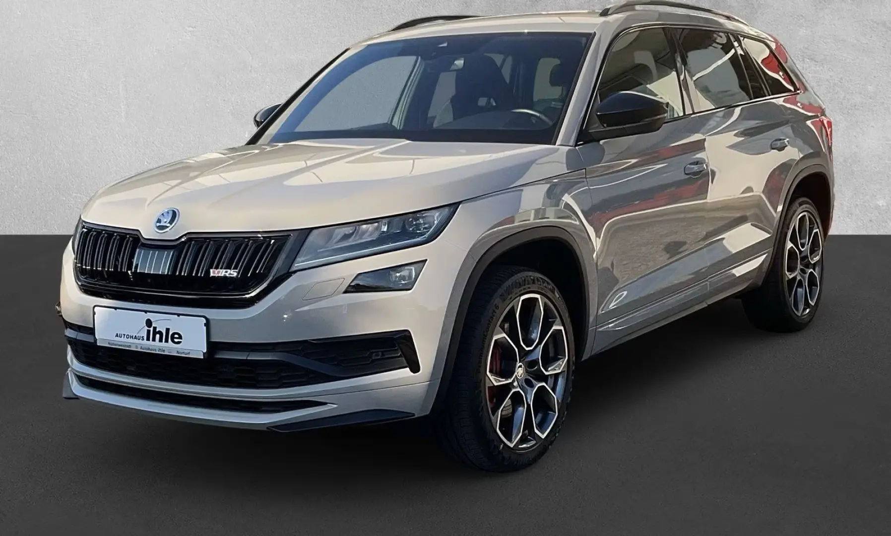 Kodiaq RS 2.0 Bi-TDI RS 4x4 AHK RFK PDK Sitzhzg
