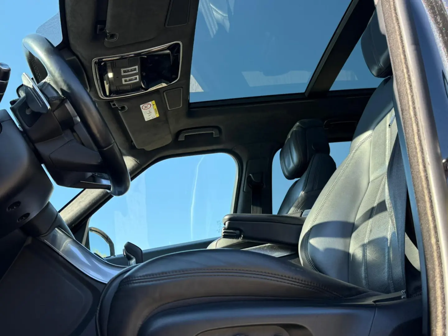 Range Rover Sport P400e Autobiography – 2019