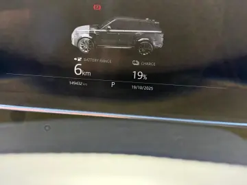 Range Rover Sport P400e Autobiography – 2019