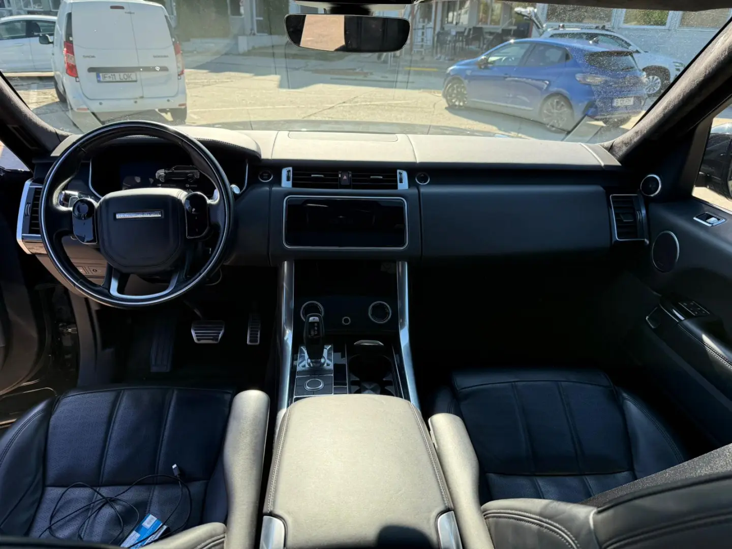 Range Rover Sport P400e Autobiography – 2019