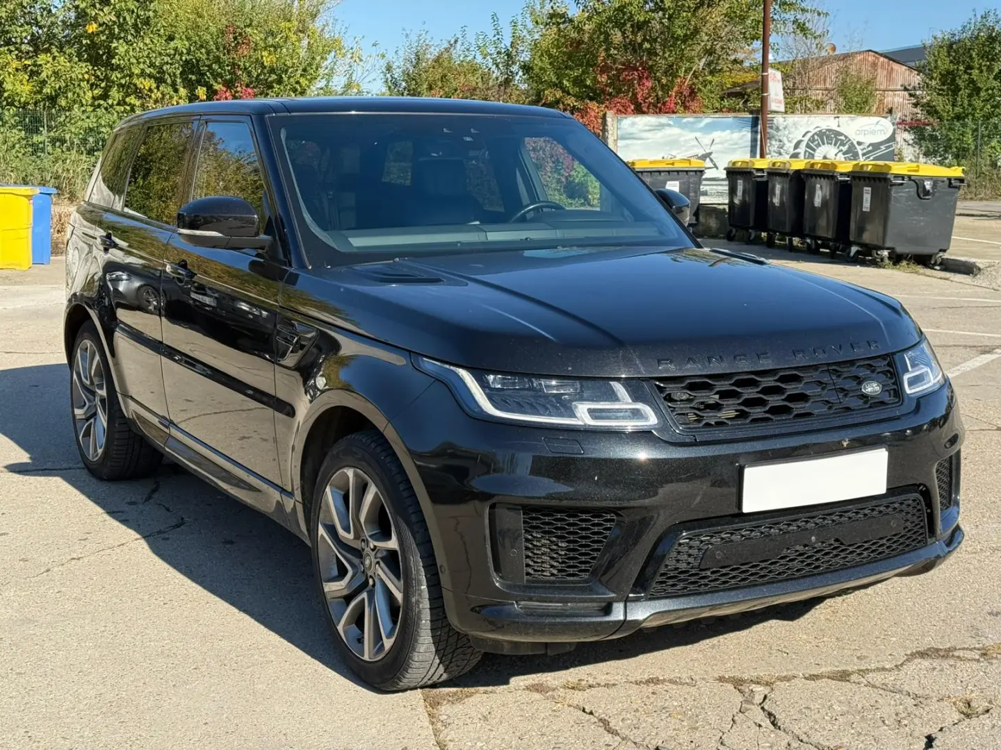 Range Rover Sport P400e Autobiography – 2019