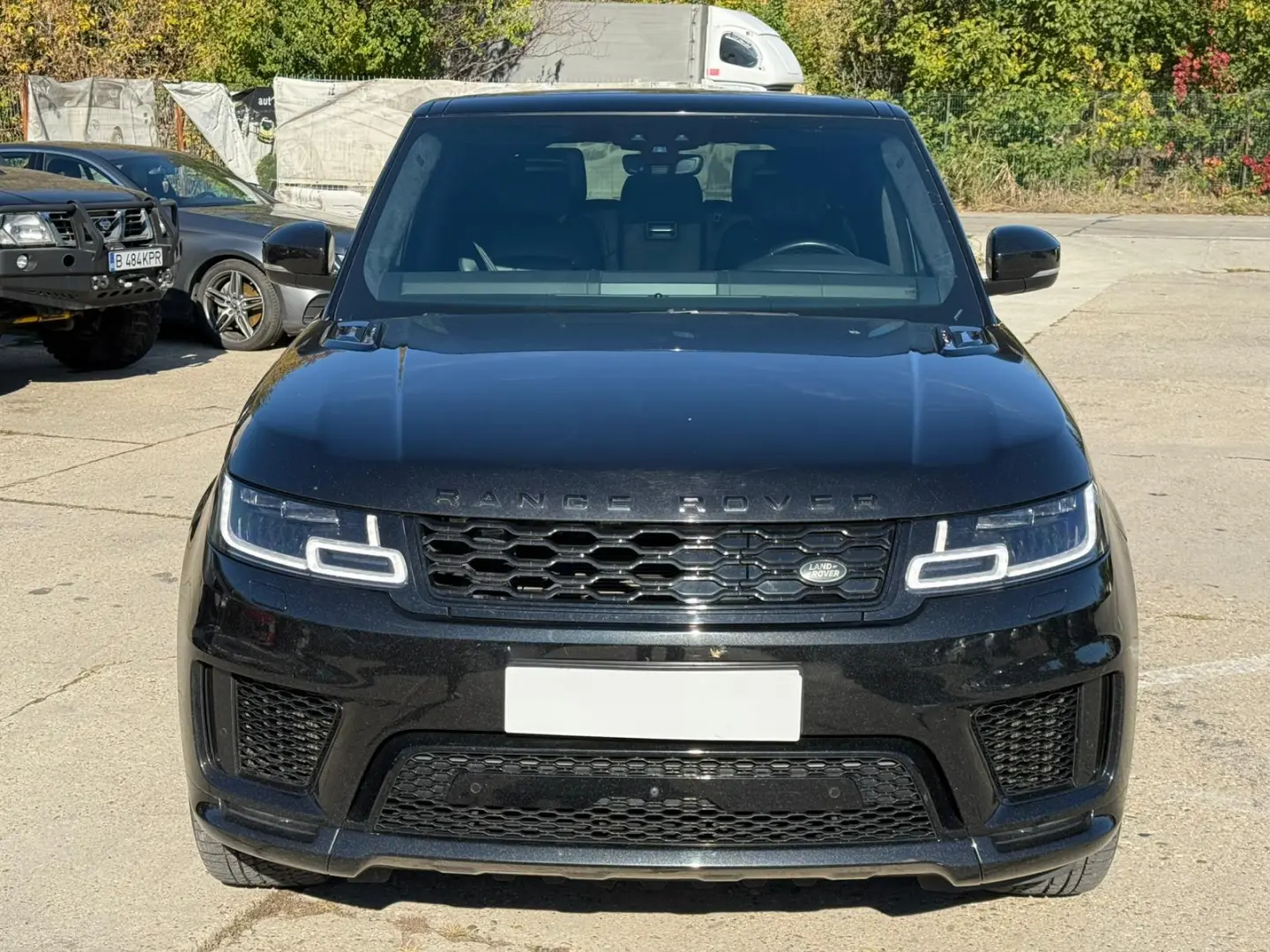Range Rover Sport P400e Autobiography – 2019