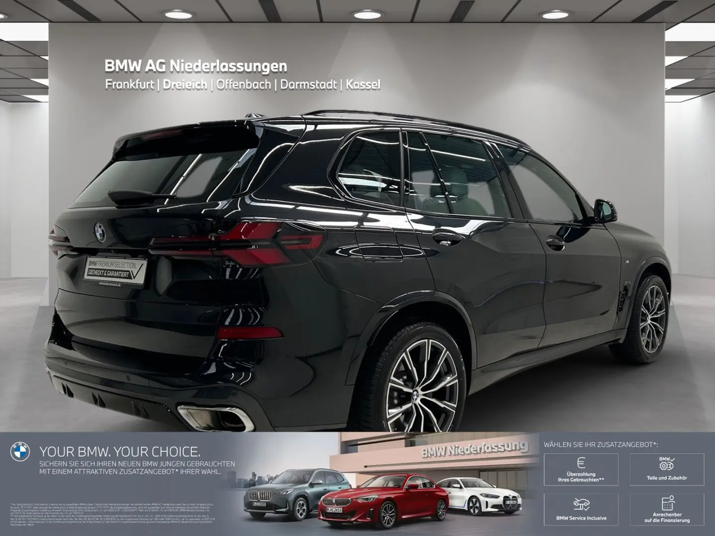 X5 xDrive30d M Sport Harman K