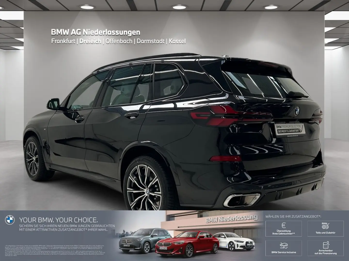 X5 xDrive30d M Sport Harman K