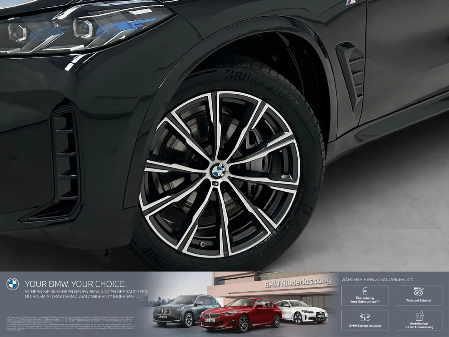 X5 xDrive30d M Sport Harman K