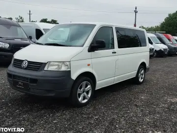 Volkswagen Transporter Multivan Comfortline