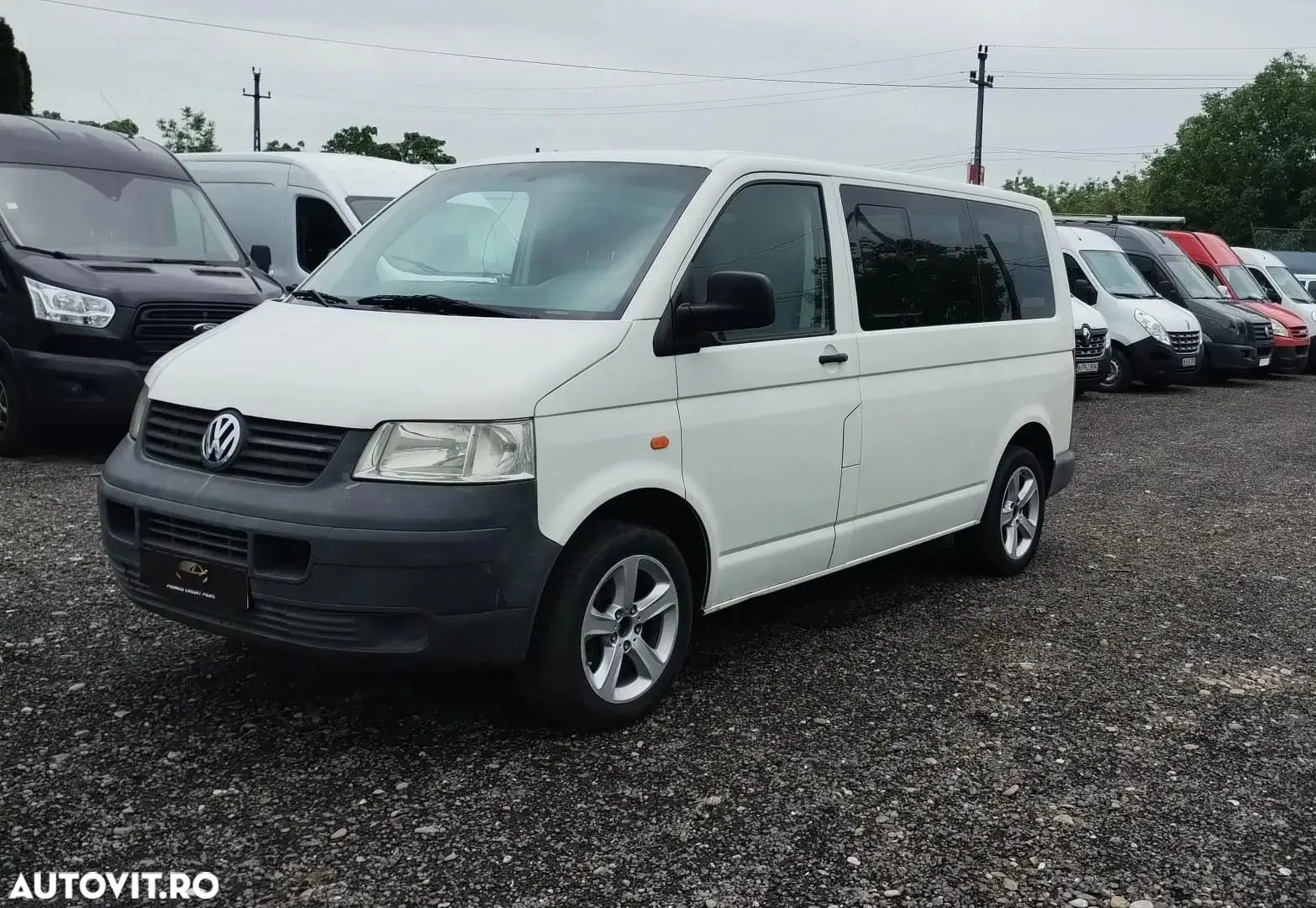Volkswagen Transporter Multivan Comfortline