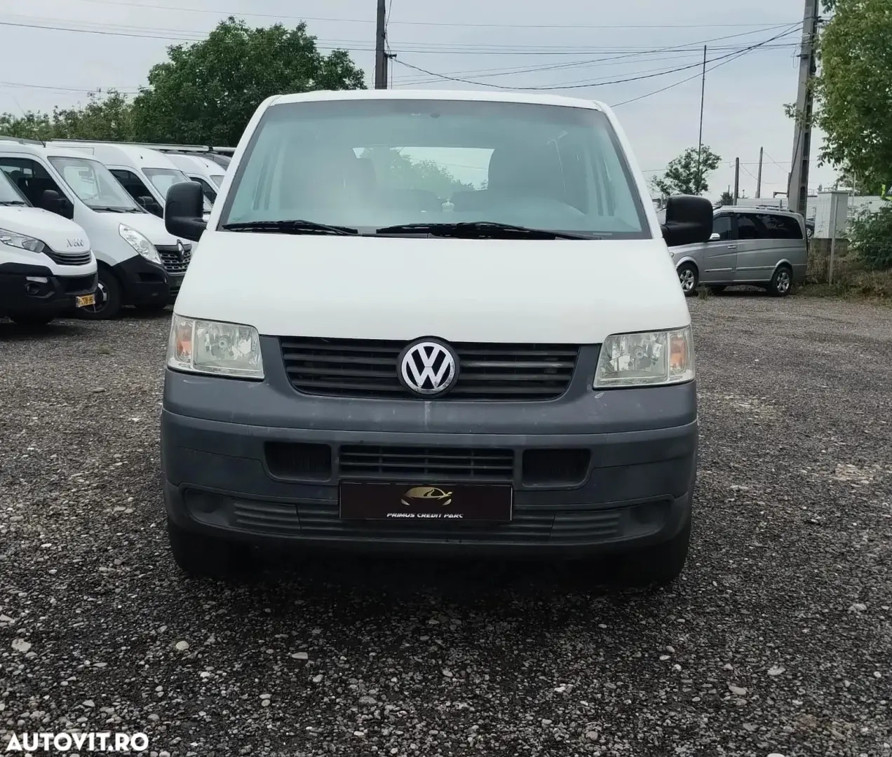 Volkswagen Transporter Multivan Comfortline