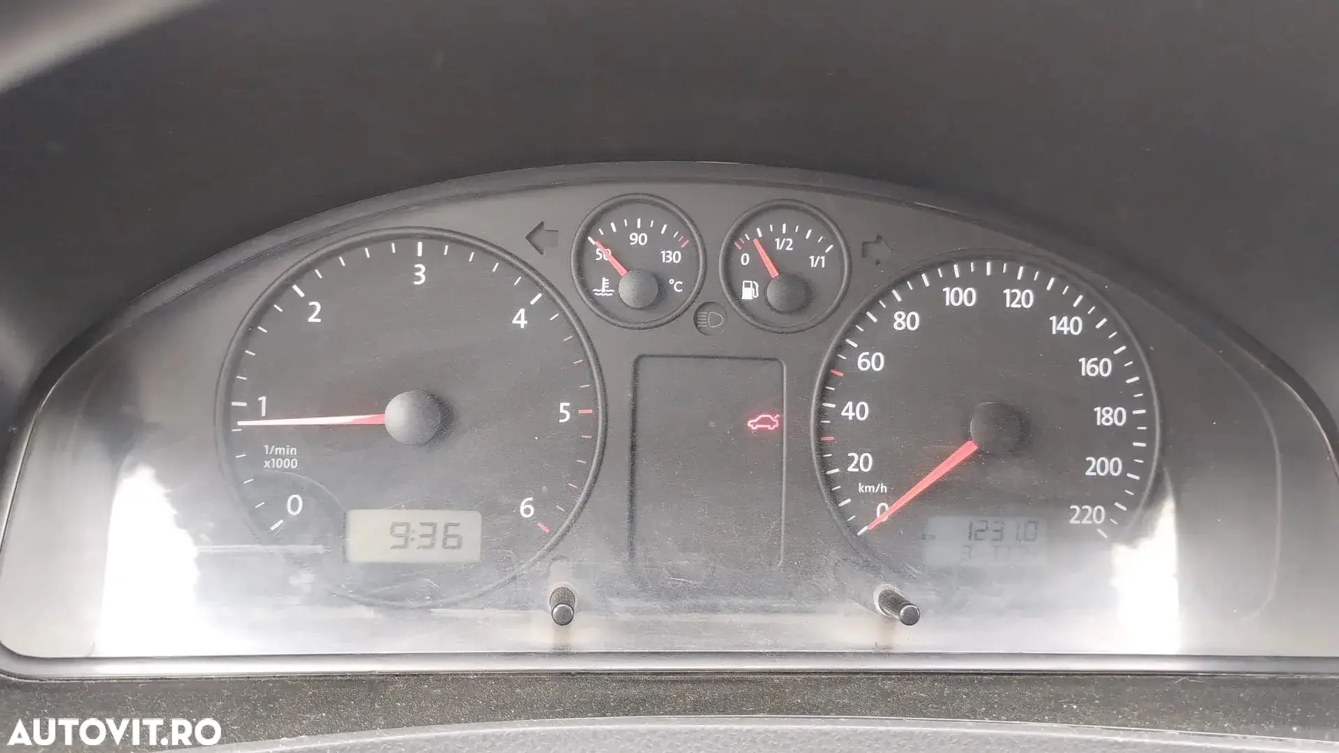 Volkswagen Transporter Multivan Comfortline