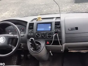 Volkswagen Transporter Multivan Comfortline