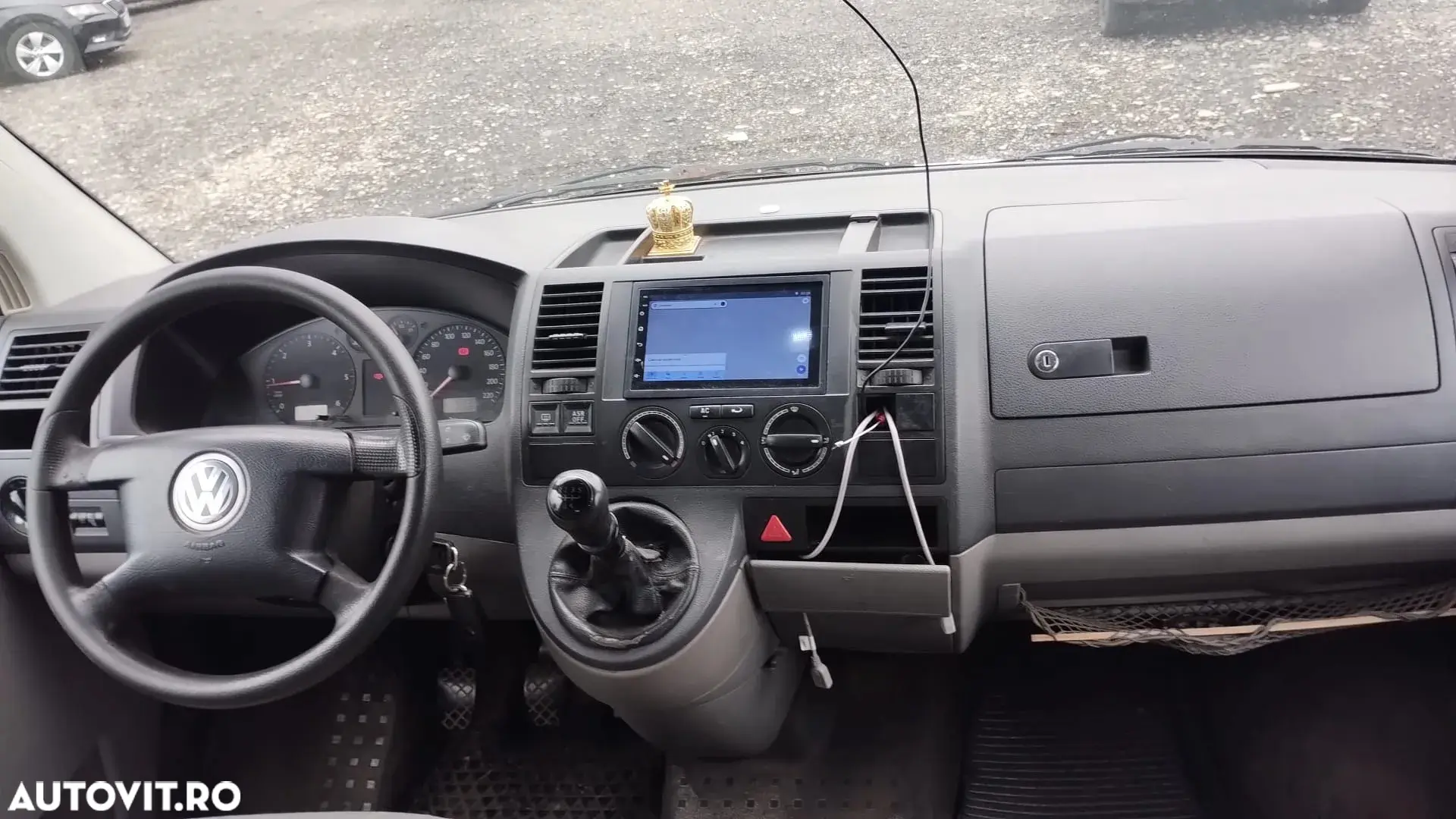 Volkswagen Transporter Multivan Comfortline