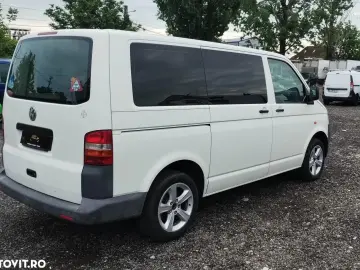 Volkswagen Transporter Multivan Comfortline