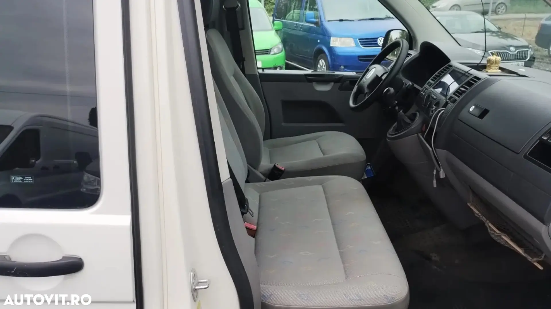 Volkswagen Transporter Multivan Comfortline