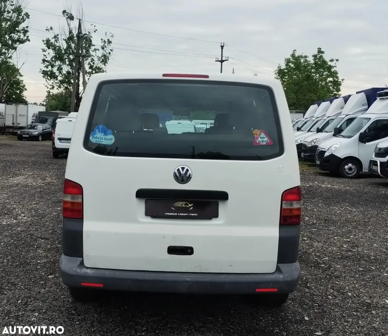 Volkswagen Transporter Multivan Comfortline