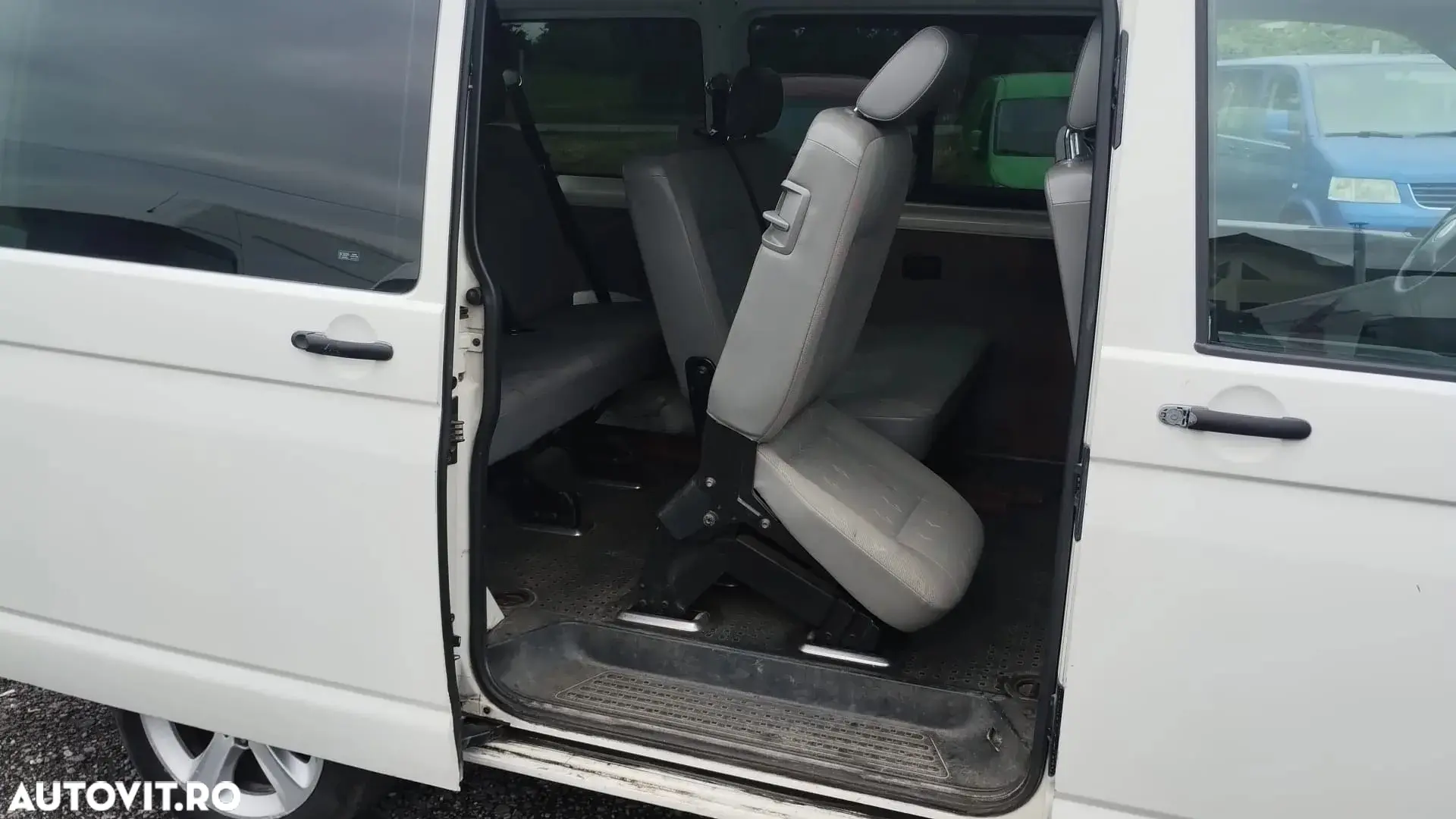 Volkswagen Transporter Multivan Comfortline