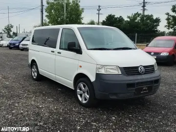 Volkswagen Transporter Multivan Comfortline