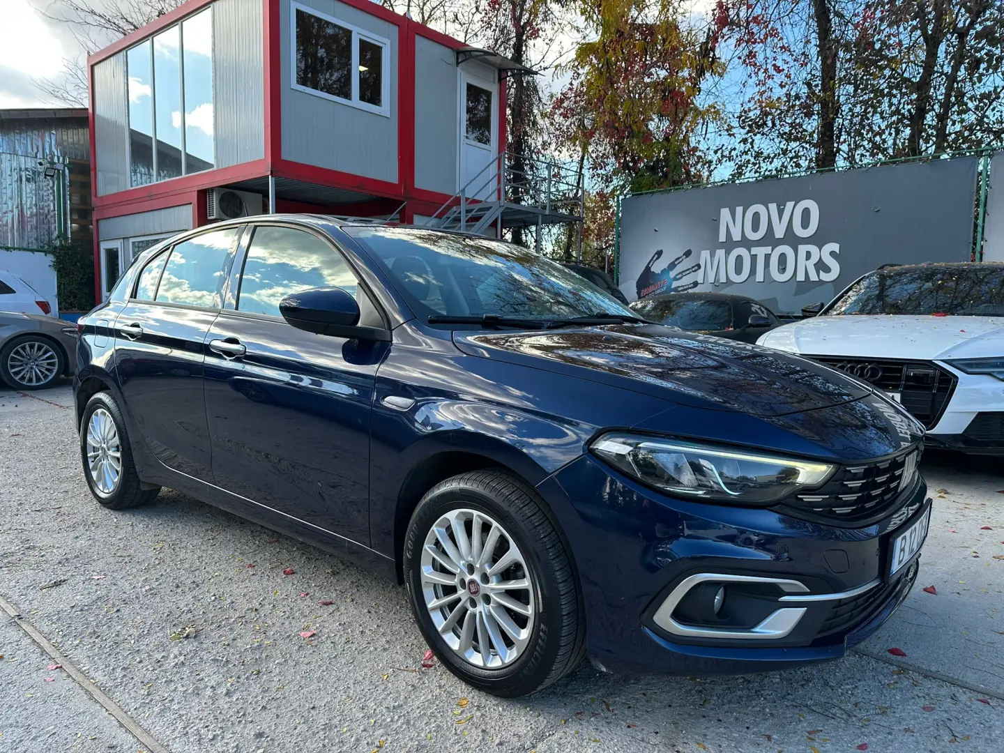Fiat Tipo Easy Hatchback 1.0 benzina 100 CP