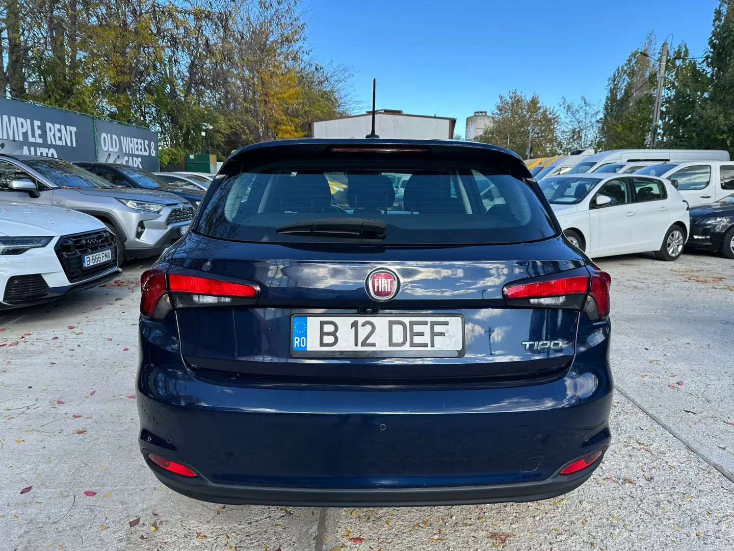 Fiat Tipo Easy Hatchback 1.0 benzina 100 CP
