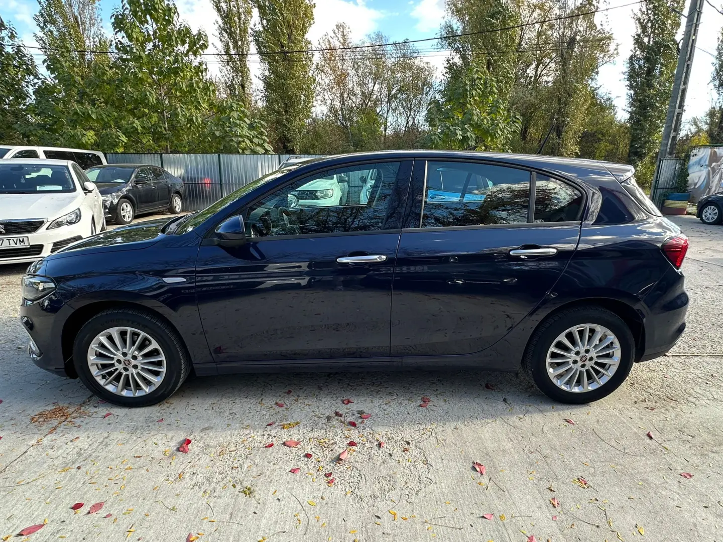 Fiat Tipo Easy Hatchback 1.0 benzina 100 CP