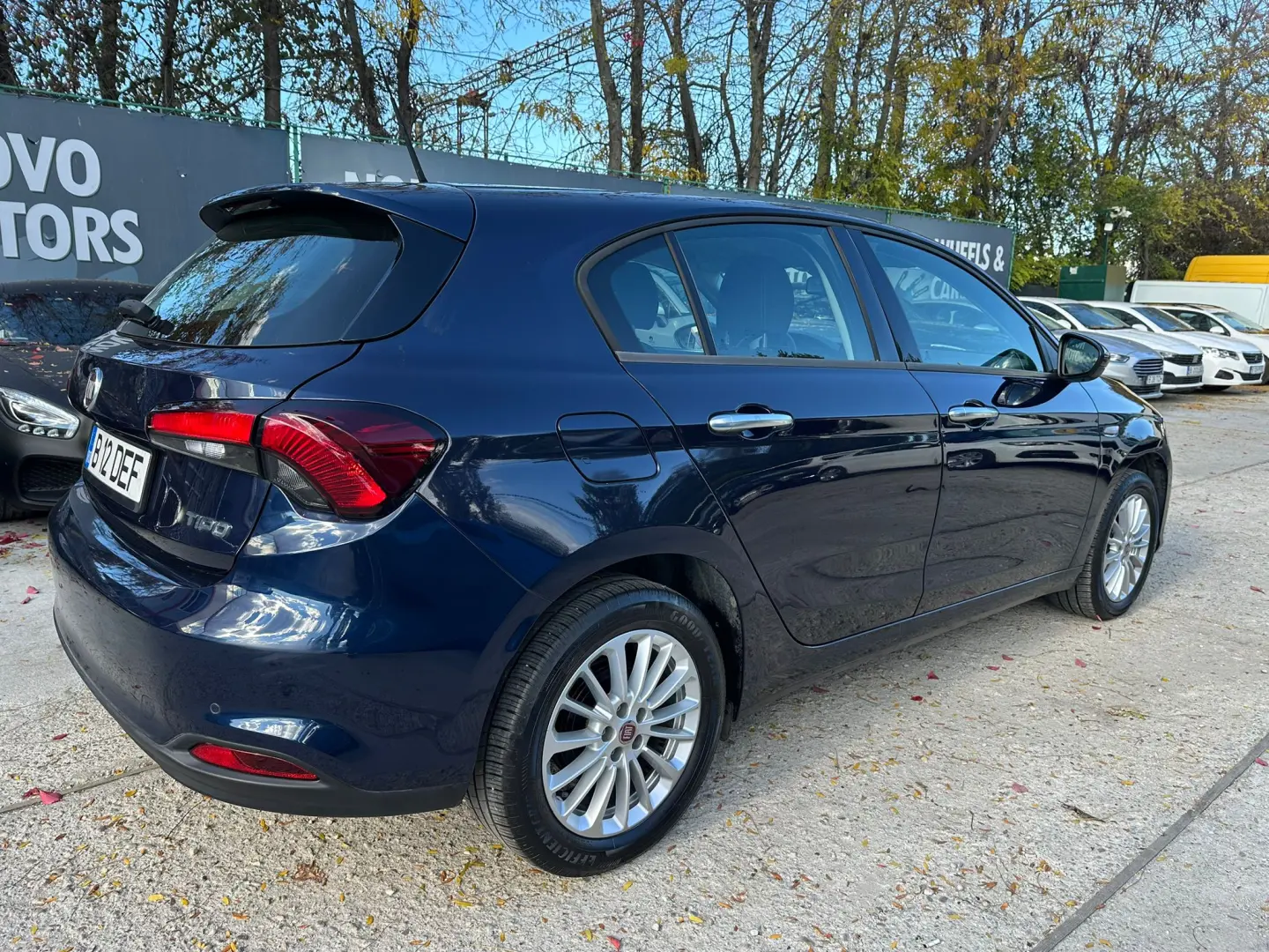 Fiat Tipo Easy Hatchback 1.0 benzina 100 CP