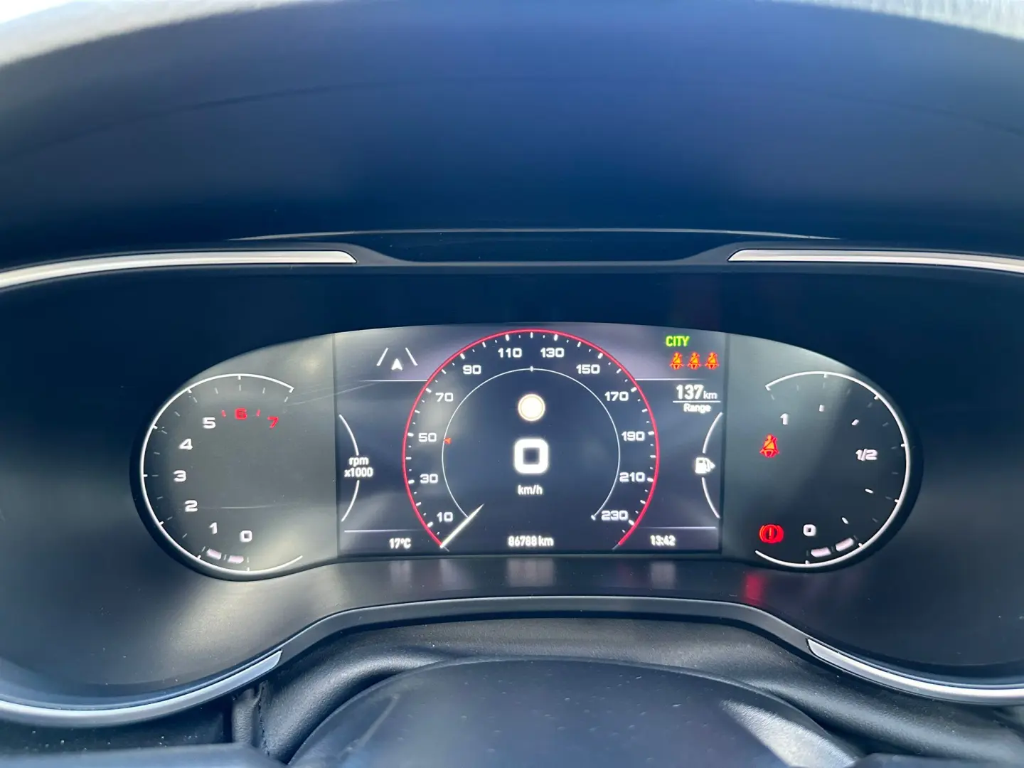 Fiat Tipo Easy Hatchback 1.0 benzina 100 CP