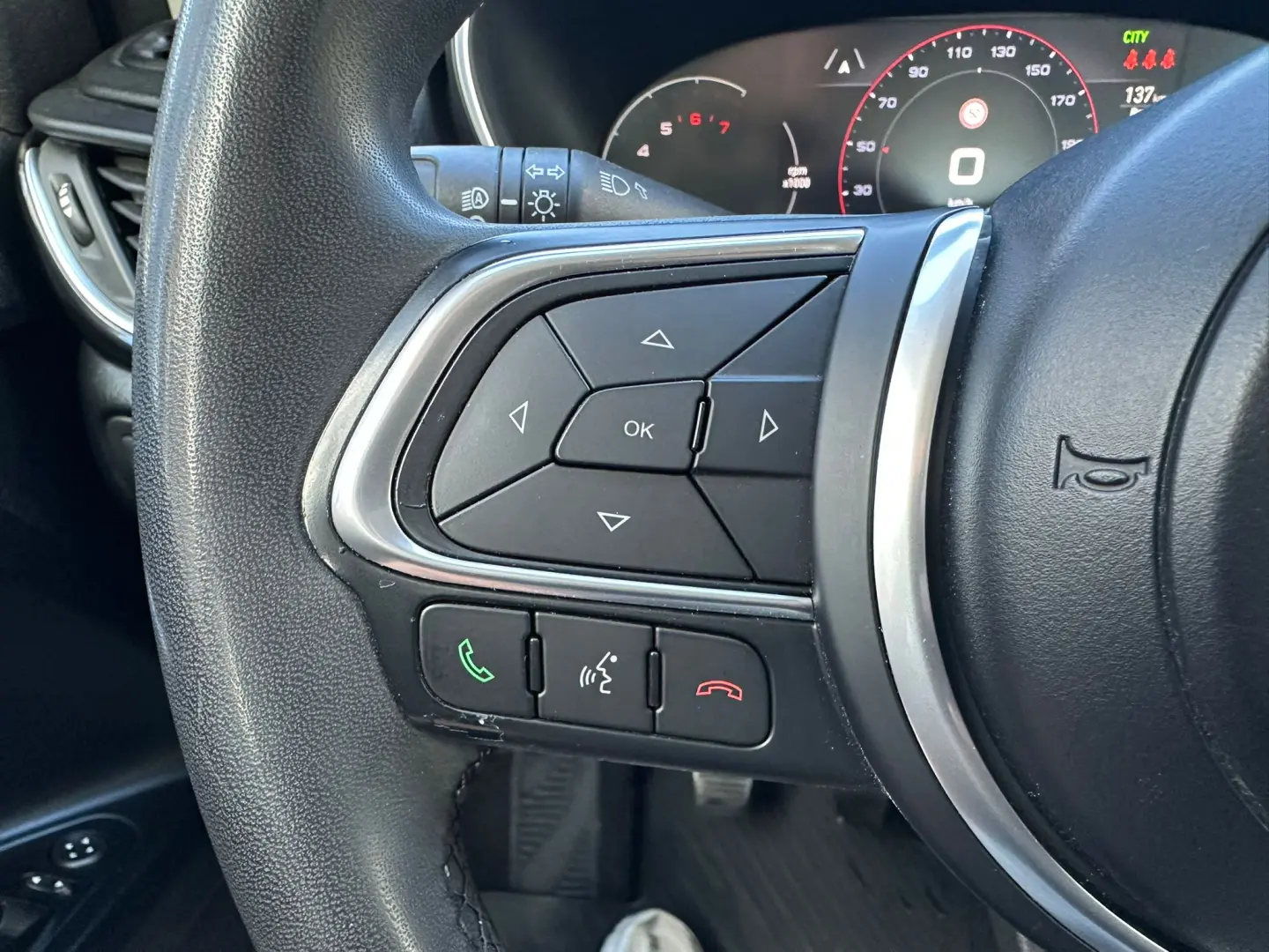 Fiat Tipo Easy Hatchback 1.0 benzina 100 CP