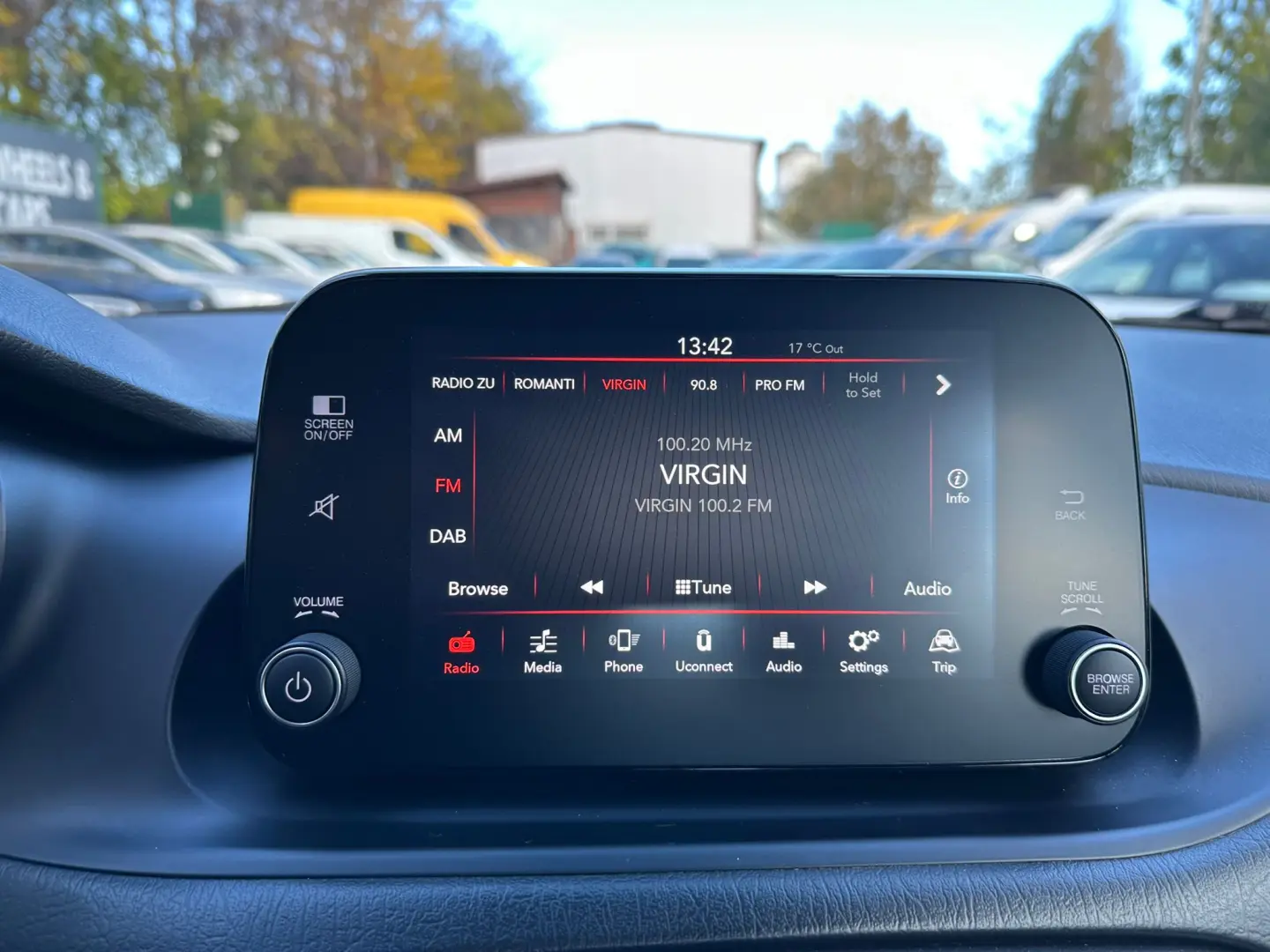 Fiat Tipo Easy Hatchback 1.0 benzina 100 CP