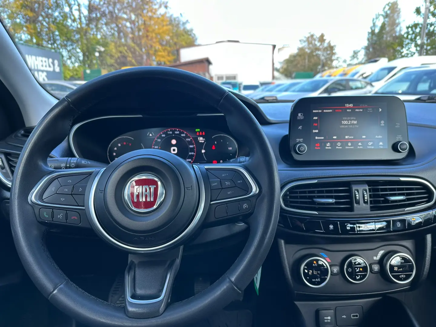 Fiat Tipo Easy Hatchback 1.0 benzina 100 CP