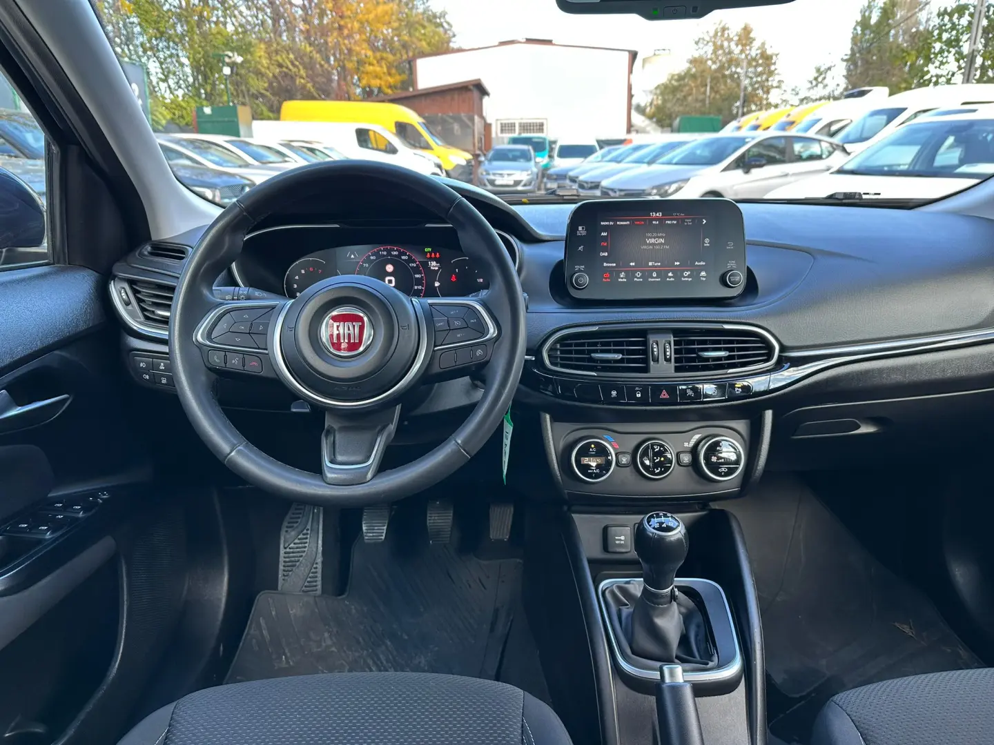 Fiat Tipo Easy Hatchback 1.0 benzina 100 CP