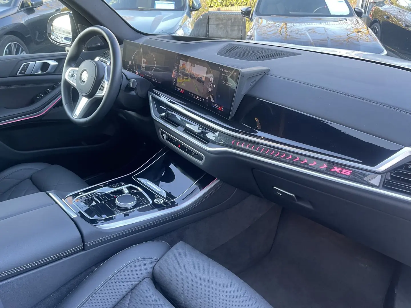 X5 xDrive40i M Sport SoftClo IconicGl 360 DAPro Ventil H&K