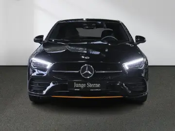 CLA 200 d Edition AMG Panorama Multibeam Ambient