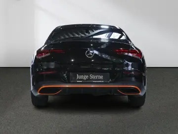 CLA 200 d Edition AMG Panorama Multibeam Ambient