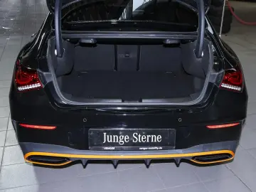 CLA 200 d Edition AMG Panorama Multibeam Ambient