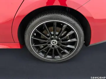 CLA 250 e Coupé AMG  Night Panorama 19  Soundsys