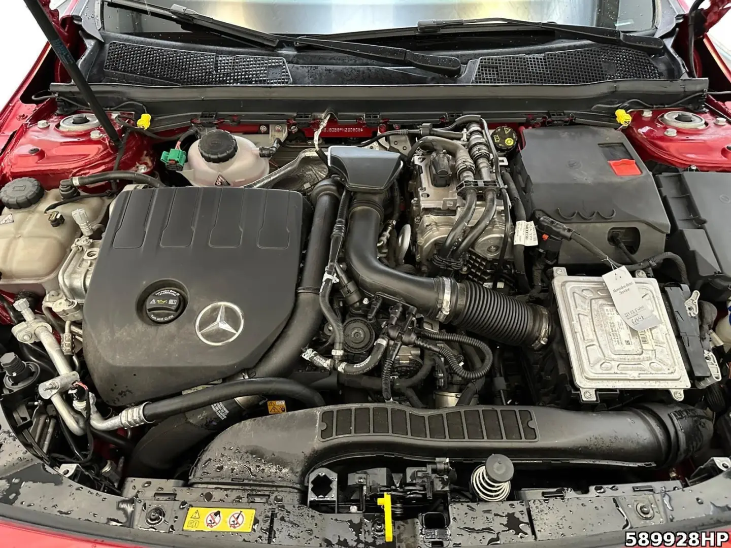 CLA 250 e Coupé AMG  Night Panorama 19  Soundsys