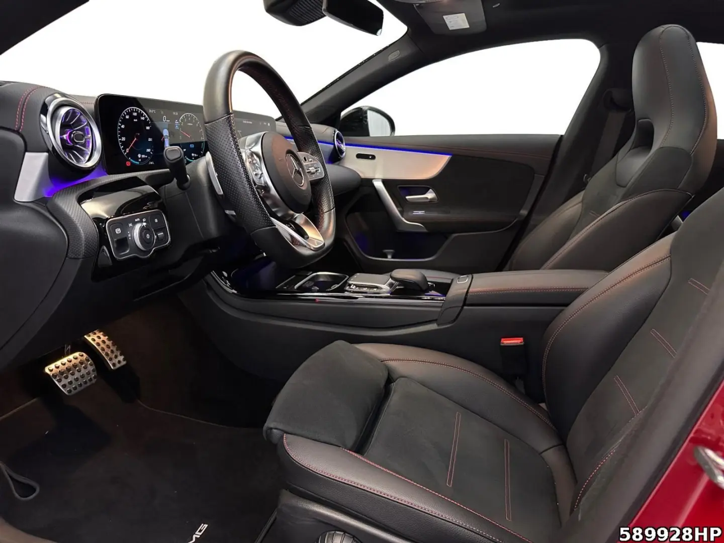 CLA 250 e Coupé AMG  Night Panorama 19  Soundsys